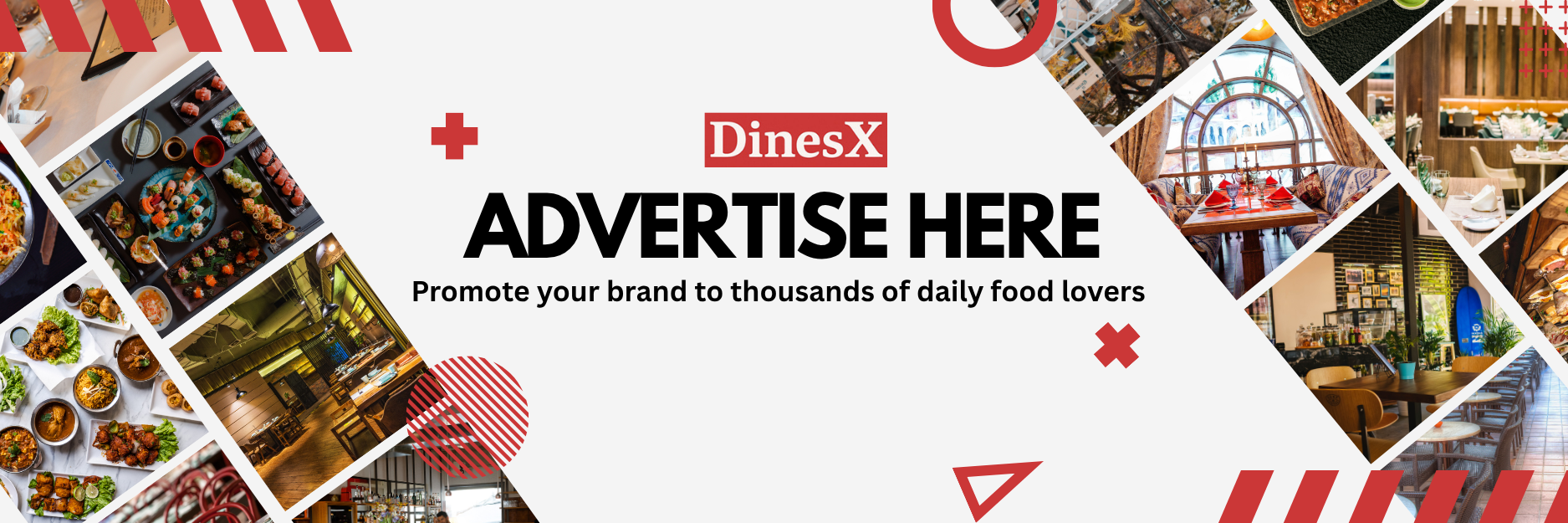 DinesX Bottom Banner
